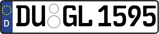 DU-GL1595