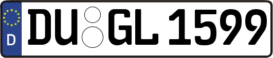 DU-GL1599
