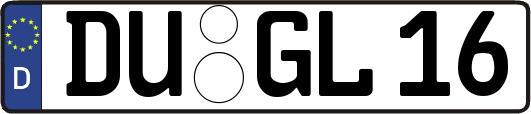 DU-GL16