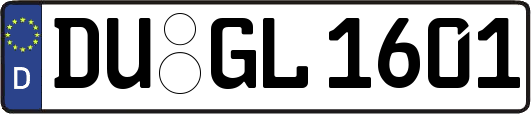 DU-GL1601