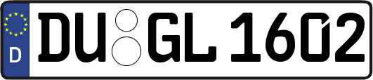 DU-GL1602