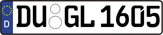 DU-GL1605