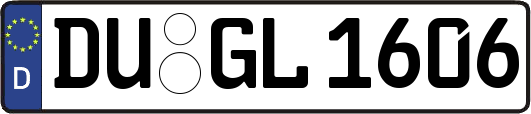 DU-GL1606