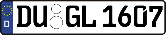 DU-GL1607