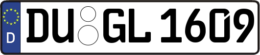 DU-GL1609