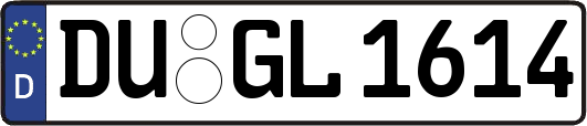 DU-GL1614