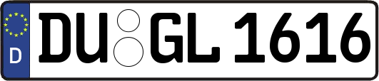 DU-GL1616