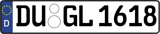 DU-GL1618