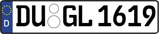 DU-GL1619