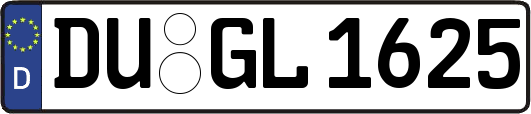DU-GL1625
