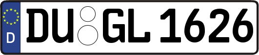 DU-GL1626