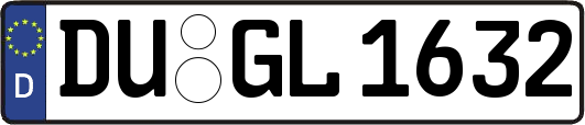 DU-GL1632