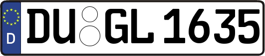 DU-GL1635