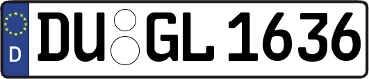 DU-GL1636