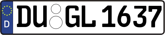 DU-GL1637