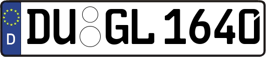 DU-GL1640