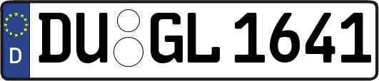 DU-GL1641