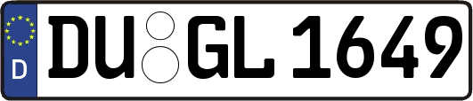 DU-GL1649