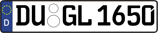 DU-GL1650