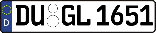 DU-GL1651