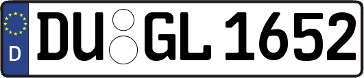 DU-GL1652