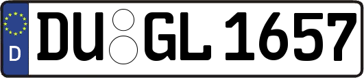 DU-GL1657