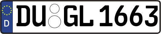 DU-GL1663