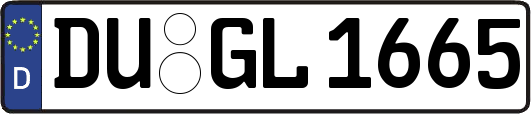 DU-GL1665