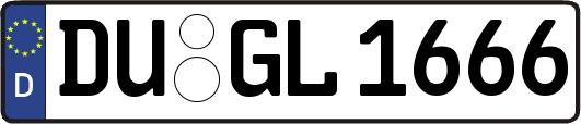 DU-GL1666