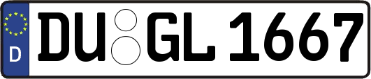 DU-GL1667