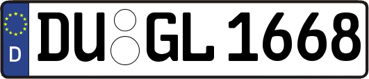 DU-GL1668