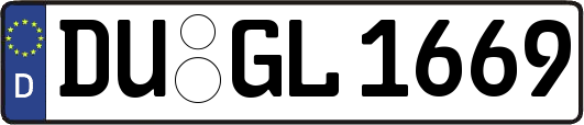 DU-GL1669