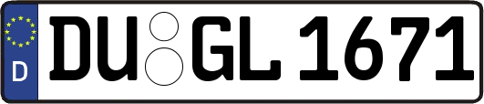 DU-GL1671