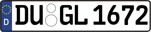 DU-GL1672
