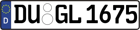 DU-GL1675