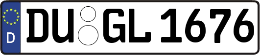 DU-GL1676