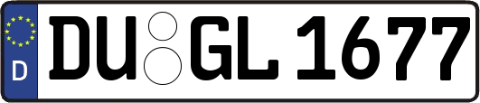 DU-GL1677