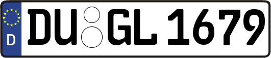 DU-GL1679