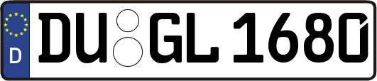 DU-GL1680