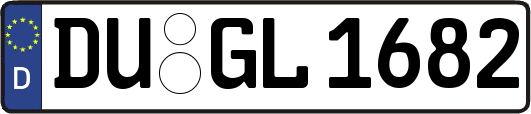 DU-GL1682