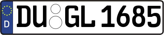 DU-GL1685