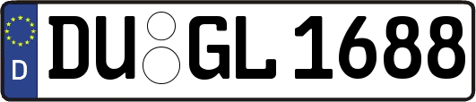 DU-GL1688
