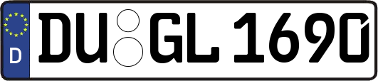DU-GL1690
