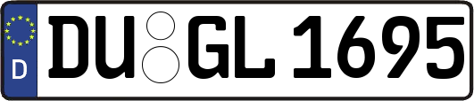 DU-GL1695
