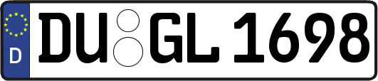 DU-GL1698