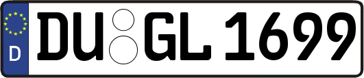 DU-GL1699