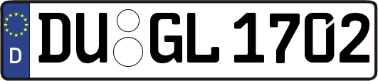 DU-GL1702
