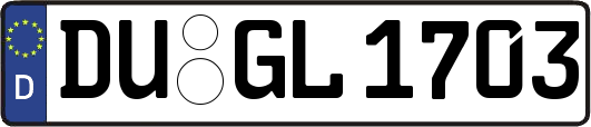 DU-GL1703