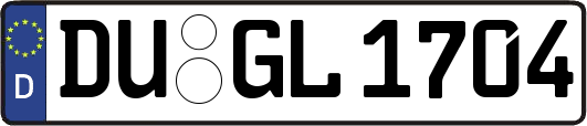 DU-GL1704