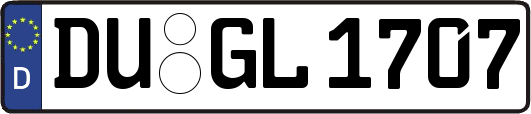 DU-GL1707
